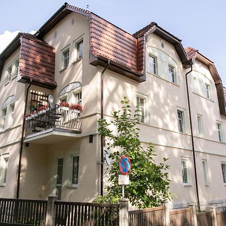 Ms-Apart Apartamenty Zdrojowa 24 Polanica-Zdroj Exterior photo