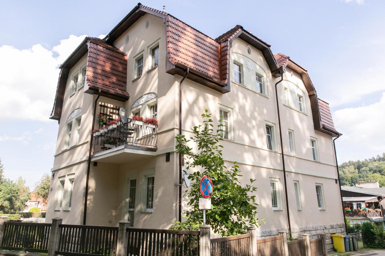 Ms-Apart Apartamenty Zdrojowa 24 Polanica-Zdroj Exterior photo